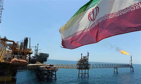 İ­r­a­n­­ı­n­ ­p­e­t­r­o­l­ ­i­h­r­a­c­a­t­ı­n­d­a­ ­b­ü­y­ü­k­ ­d­ü­ş­ü­ş­